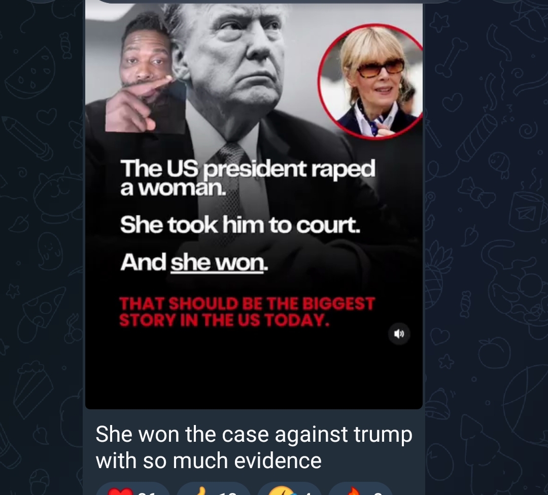 🚨 TRUMP LOSES AGAIN: SUPREME COURT LEAVES $5M SEXUAL ABUSE VERDICT STANDING